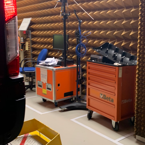 Soundproofing and Acoustic Panels for Test Facilities & Labs