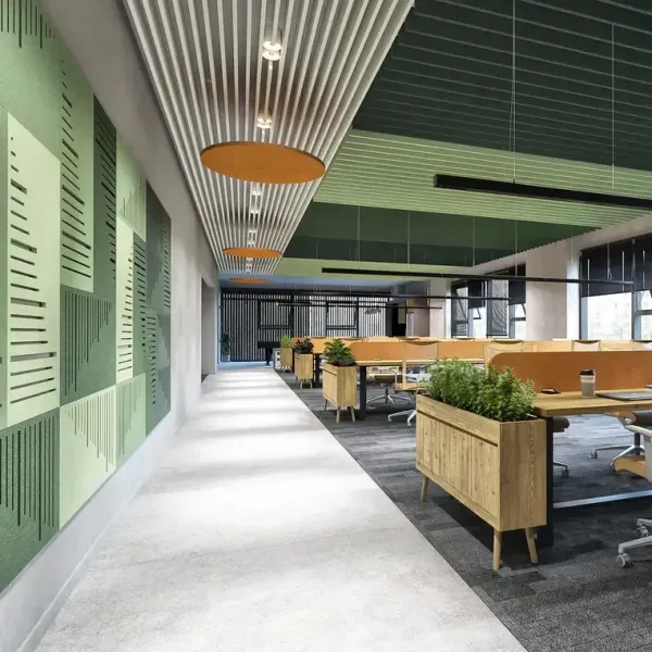 Soundproofing and Acoustic Solutions for Offices