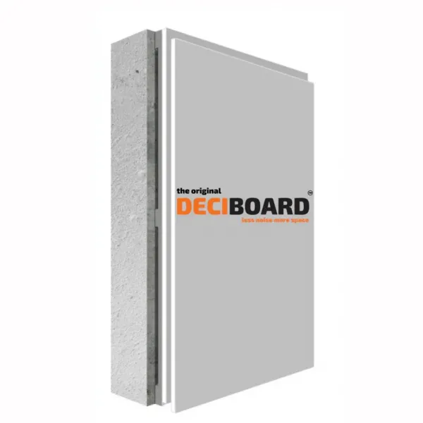 DECIBOARD - Wall Soundproofing Panel