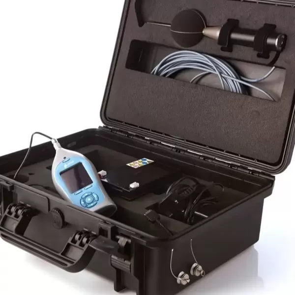 Outdoor Noise Measurement Kit