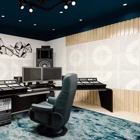 Soundproofing and Acoustic Solutions for Studios