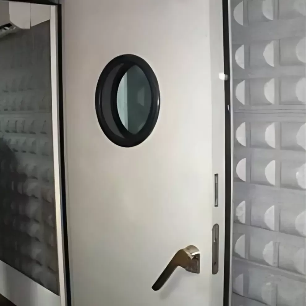 Soundproofing door - PM 49