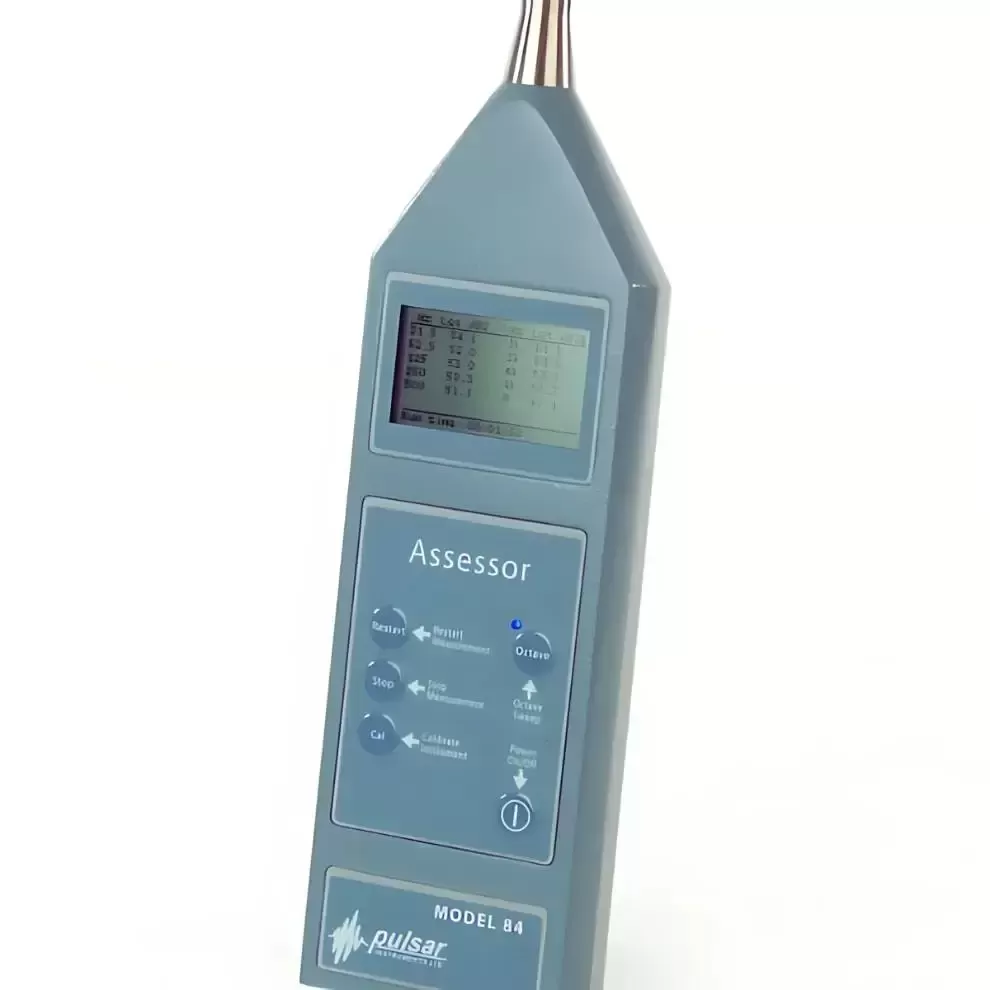 Assessor 81A/82A - Noise Exposure Meters