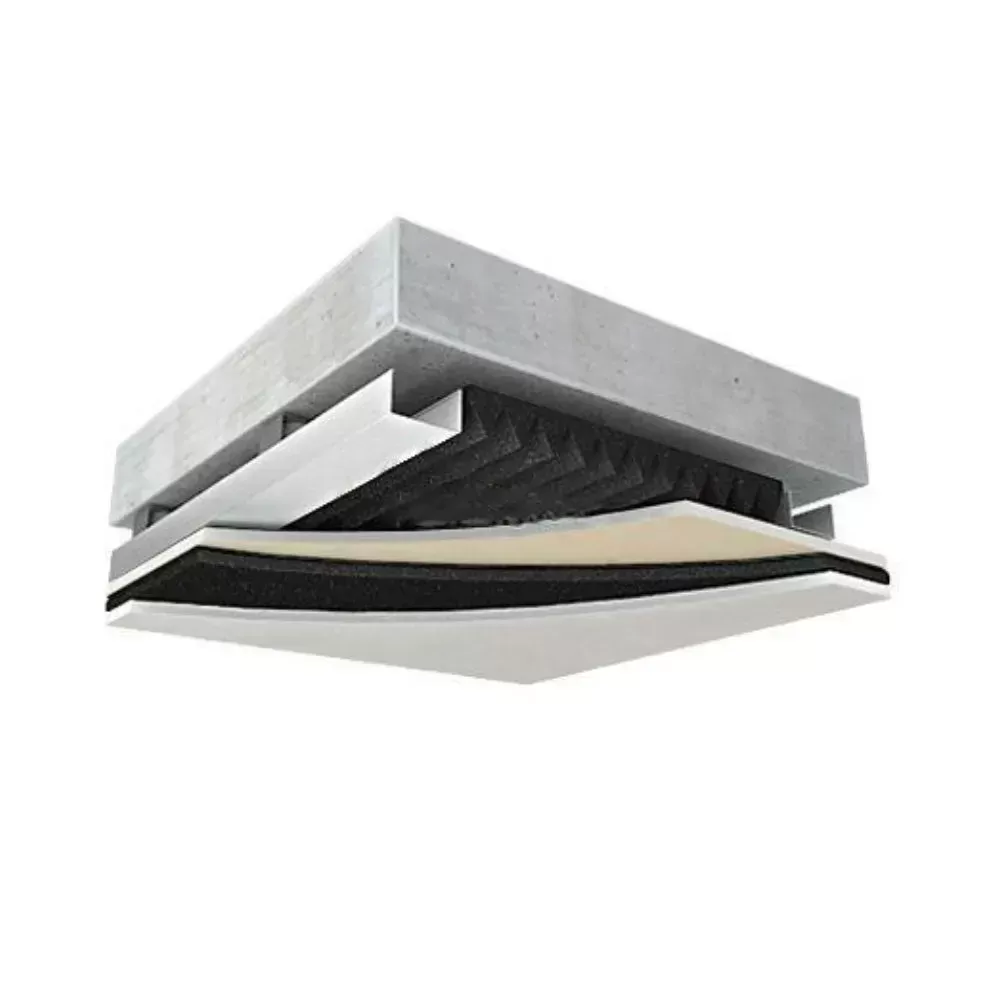 Ceiling Sound Insulation C-BLOCK SYSTEM™