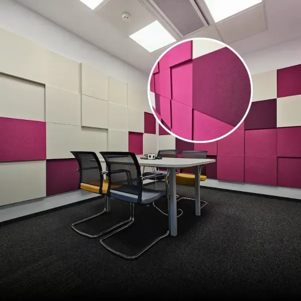 Decibel-Acoustic Solutions for Multiple Office Spaces