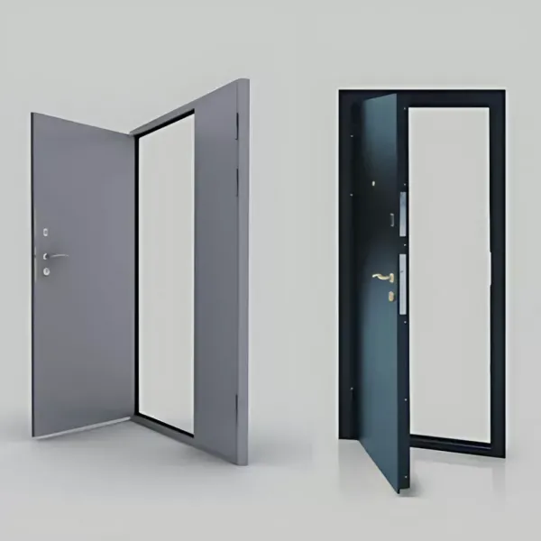 Acoustic Doors