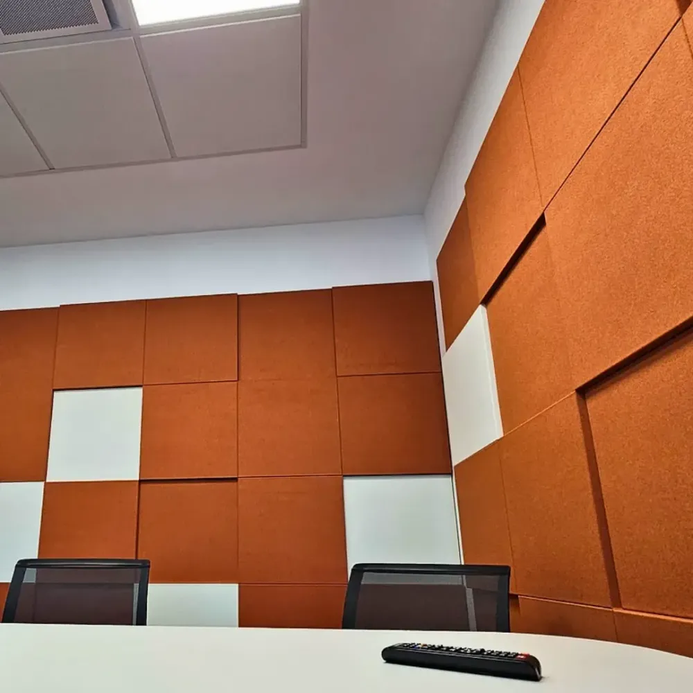 Acoustic Solutions for Multiple Office Spaces