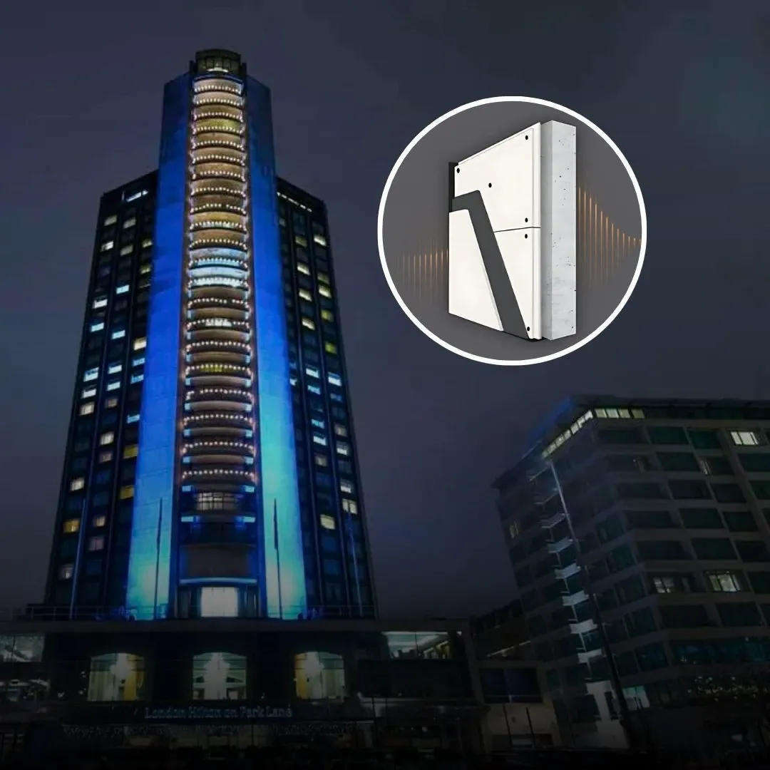 Decibel-Solving a Lift Shaft Noise in Hilton Park Lane