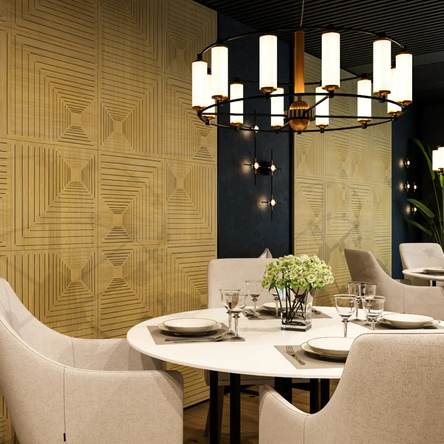 Restaurants, Bars & Clubs
