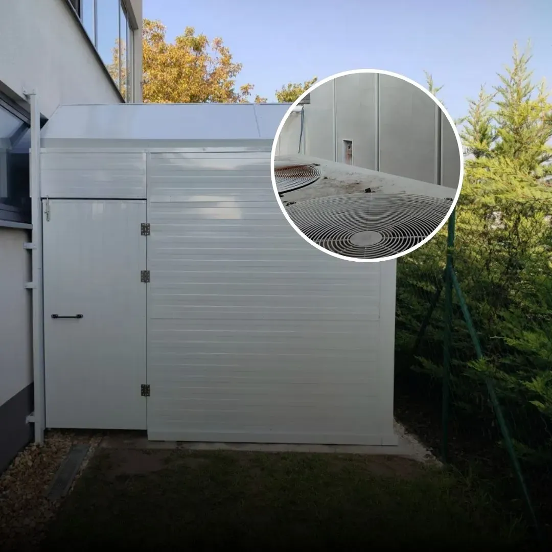 Decibel-Containing the Decibels: Custom Acoustic Enclosure for S-TEAM Lab